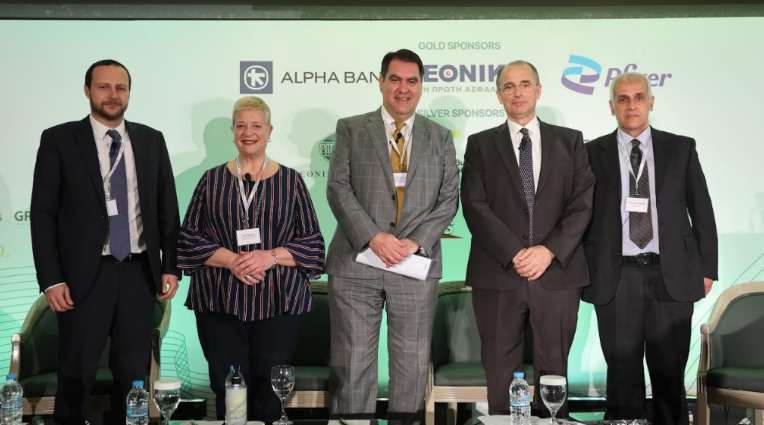 H Εθνική Ασφαλιστική Χρυσός Χορηγός στο «ESG Athens Symposium 2022»