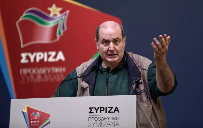 Τα «γυρίζει» ο Φίλης για Κασσελάκη: ''Είχαμε μία ειλικρινή συνάντηση'' 