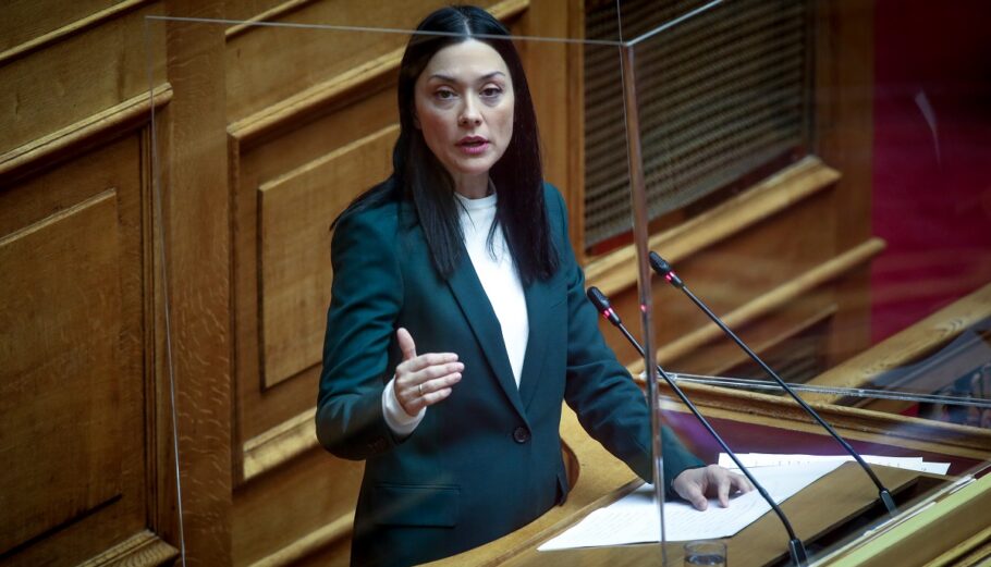 Η δήλωση της Νάντιας Γιαννακοπούλου για την 49η επέτειο Αποκατάστασης της Δημοκρατίας.Η δήλωση της Νάντιας Γιαννακοπούλου για την 49η επέτειο Αποκατάστασης της Δημοκρατίας.