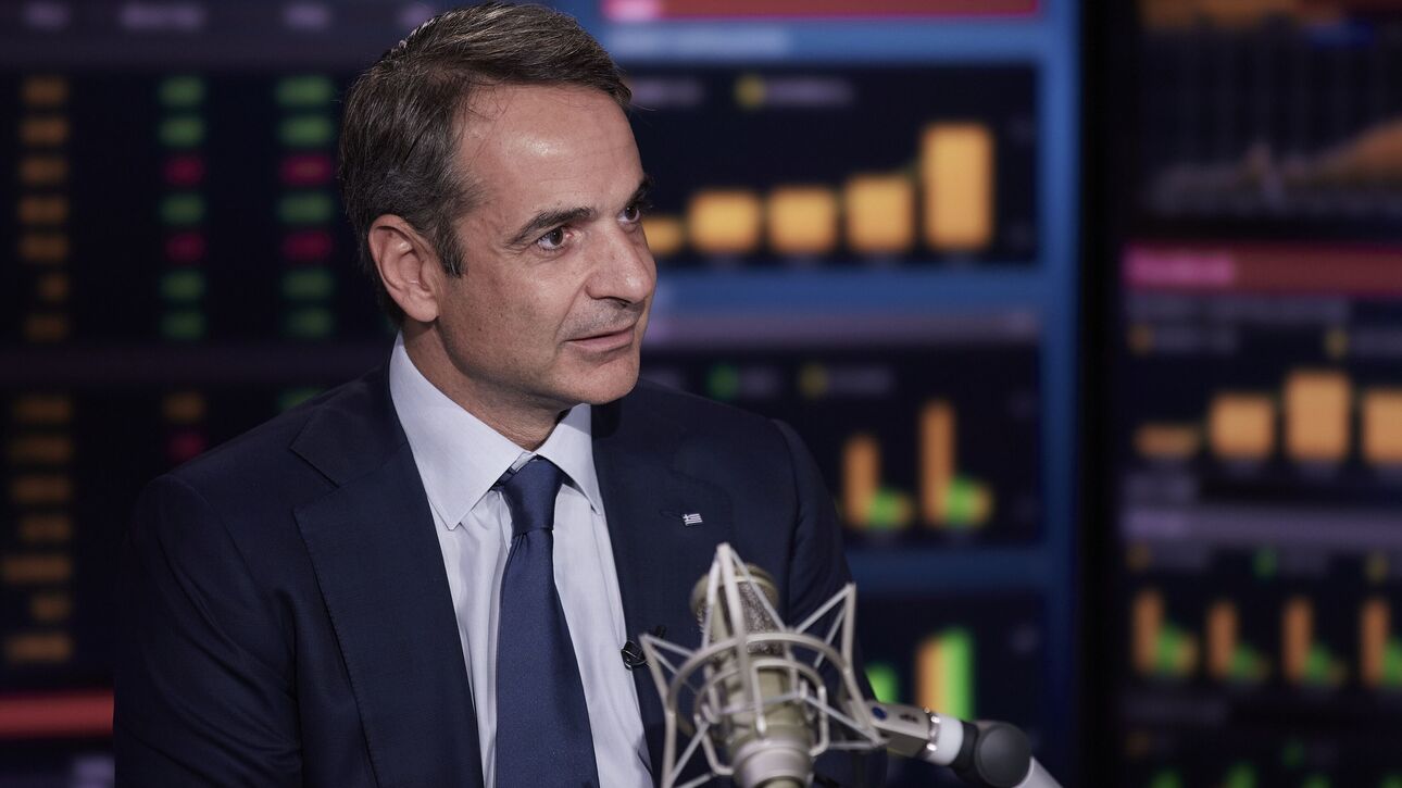 Σήκωσε... το γάντι ο Μητσοτάκης: ''Δεν θα ανεχτώ την αμφισβήτηση της ελληνικής κυριαρχίας''