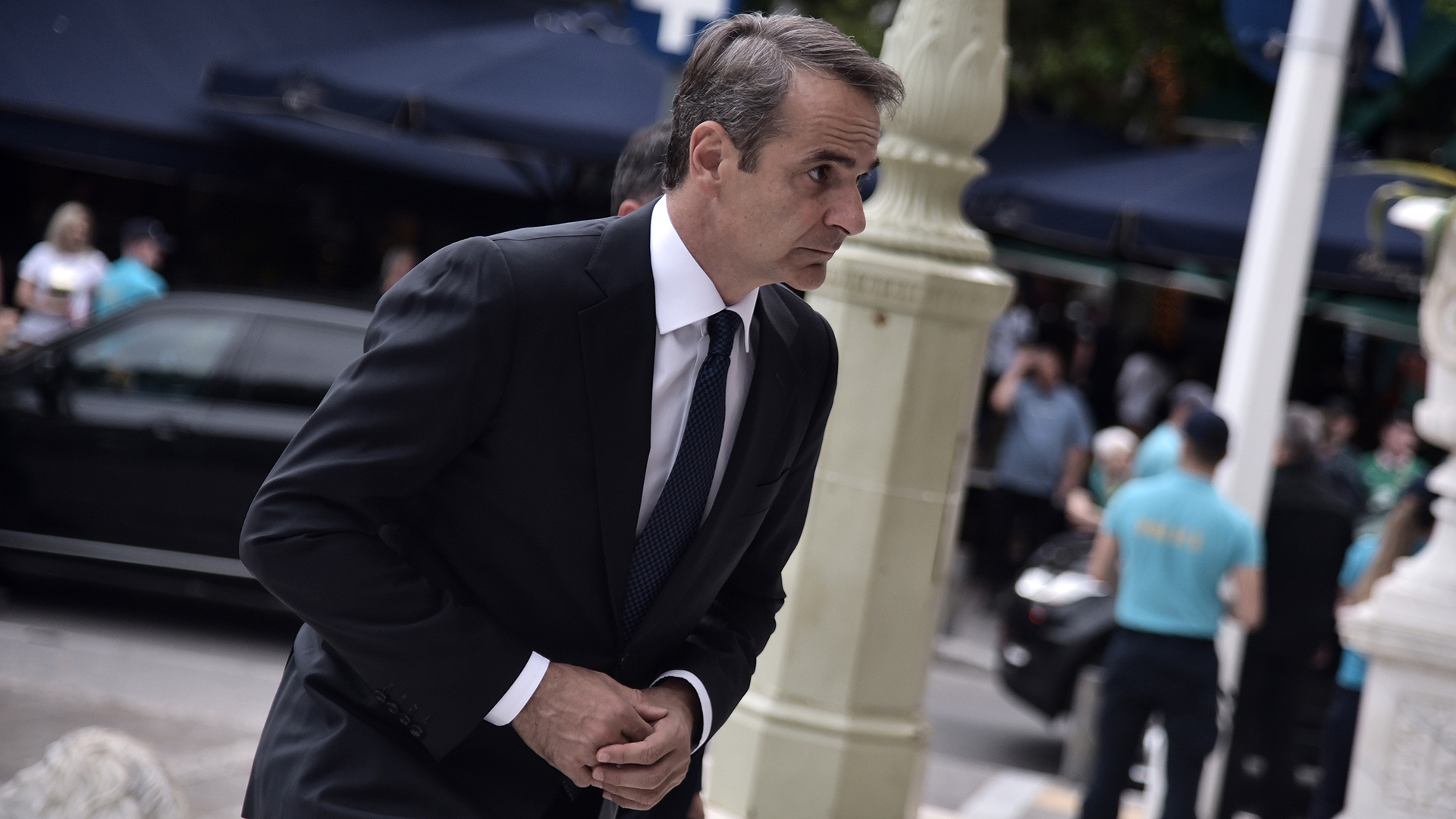 Στην κηδεία του αστυνομικού Γιώργου Λυγγερίδη αύριο ο Κυριάκος Μητσοτάκης