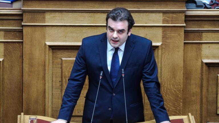 Πιερρακάκης: ''Με πλήρη επαγγελματικά δικαιώματα το πτυχίο των Μη Κρατικών πανεπιστημίων''