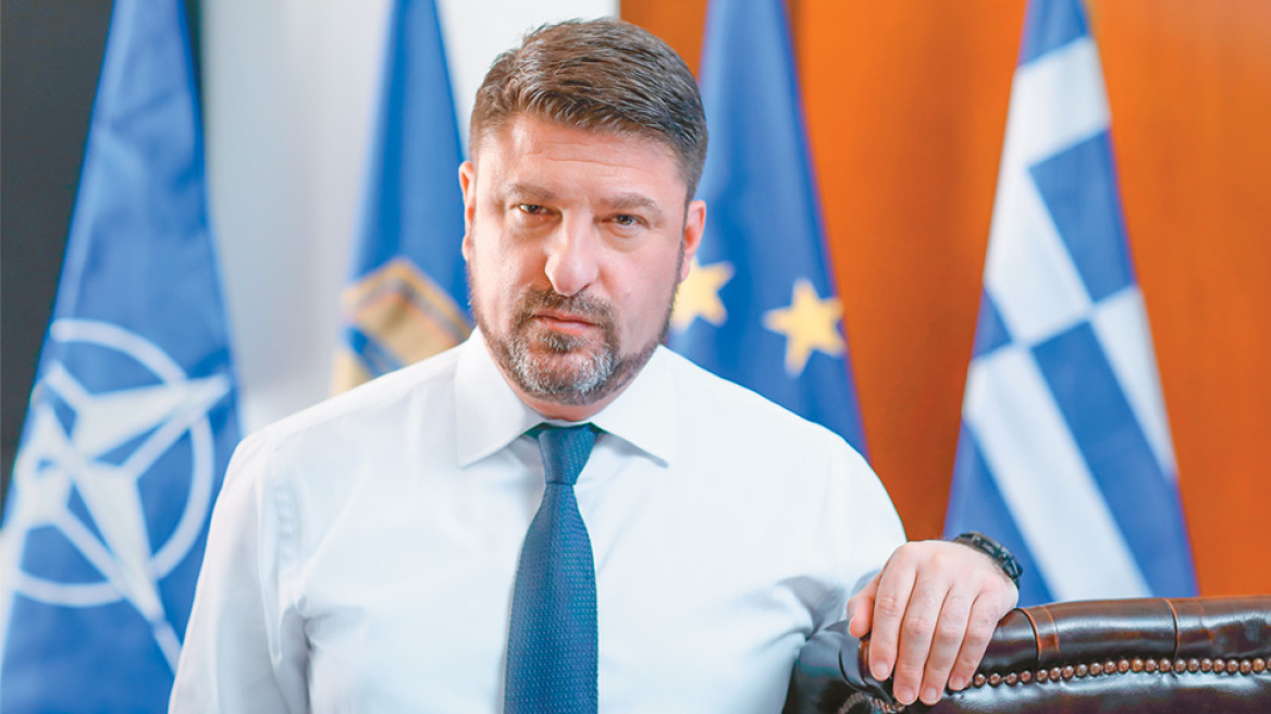 Όλα όσα οδήγησαν στην υποψηφιότητα Χαρδαλιά στην Περιφέρεια - Πως θα αντιδράσει ο Πατούλης;