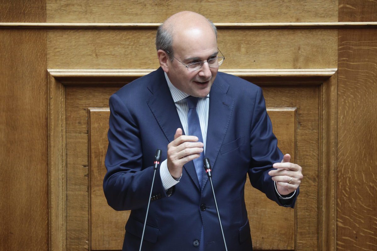 Χατζηδάκης για αναβάθμιση Moody's: ''Συνδυάζουμε κοινωνική ευαισθησία με οικονομική υπευθυνότητα''