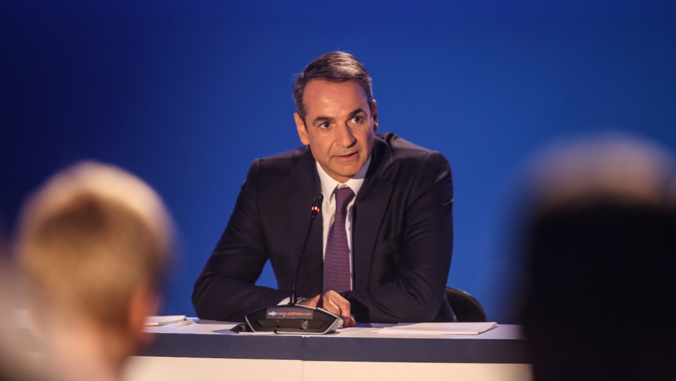 Δημοσιονομικό χώρο και μέτρα... με μέτρο ψάχνει ο Μητσοτάκης ενόψει ΔΕΘ