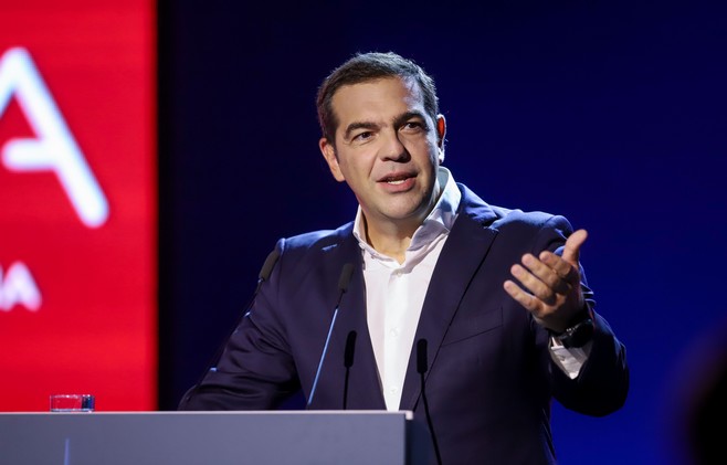 Τσίπρας: ''Θα κερδίσουμε τις εκλογές με διαφορά όποτε κι αν γίνουν''