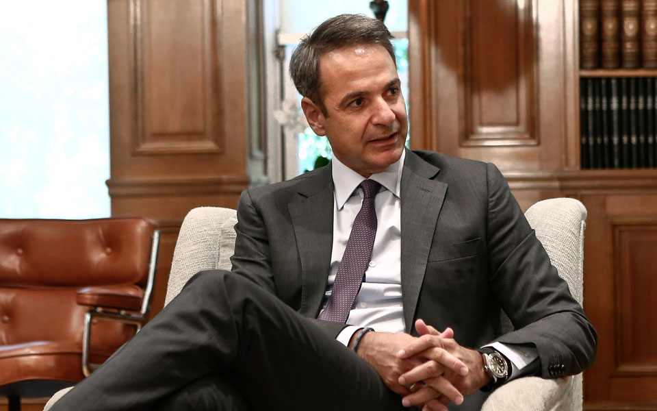 Η ανάκαμψη της ΝΔ μετά τη ΔΕΘ και ο πραγματικός "κίνδυνος" για το Μαξίμου
