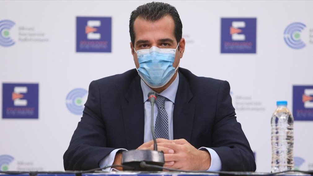 Κορωνοϊός: Αυτά είναι τα νέα μέτρα που ανακοίνωσε ο Θάνος Πλεύρης μετά το νέο ρεκόρ κρουσμάτων