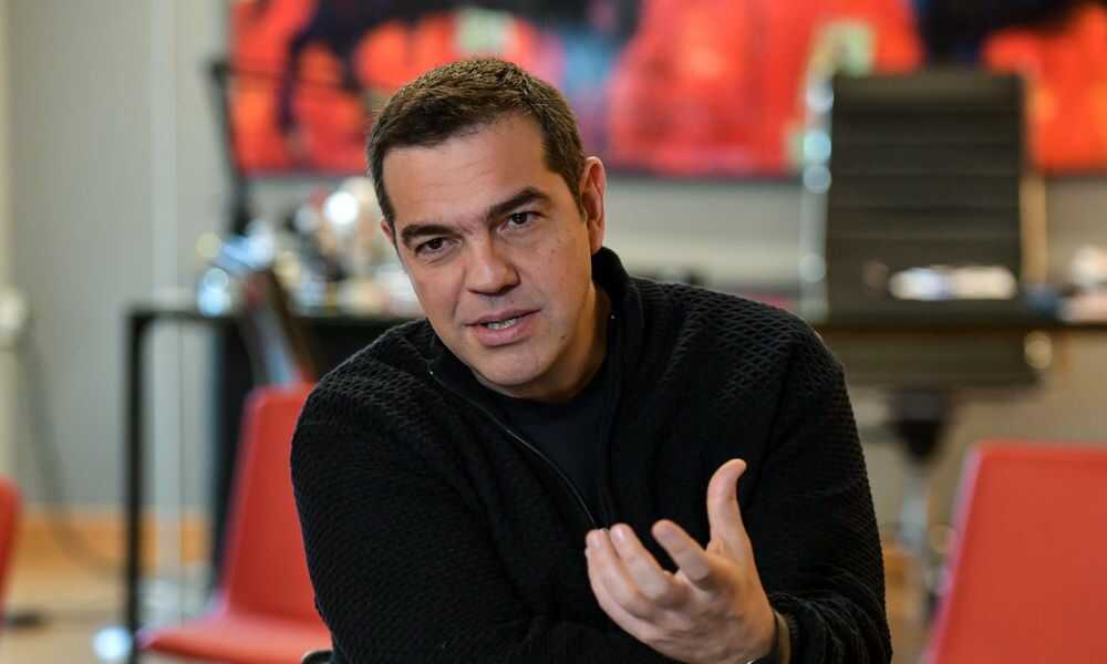 Τσίπρας για τον βιασμό της 12χρονης: ''Το κορίτσι του Κολωνού είναι δικό μας παιδί''