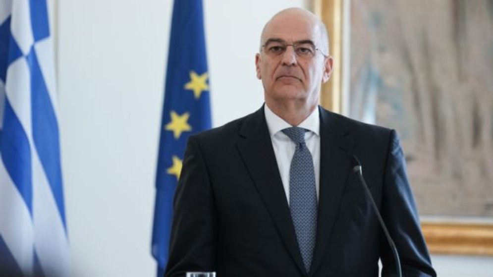 Δένδιας για Τουρκία: ''Δεν τους φοβόμαστε''