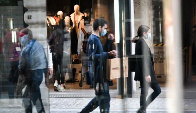 Κορωνοϊός: 16.558 νέα κρούσματα, 56 θάνατοι, 341 διασωληνωμένοι