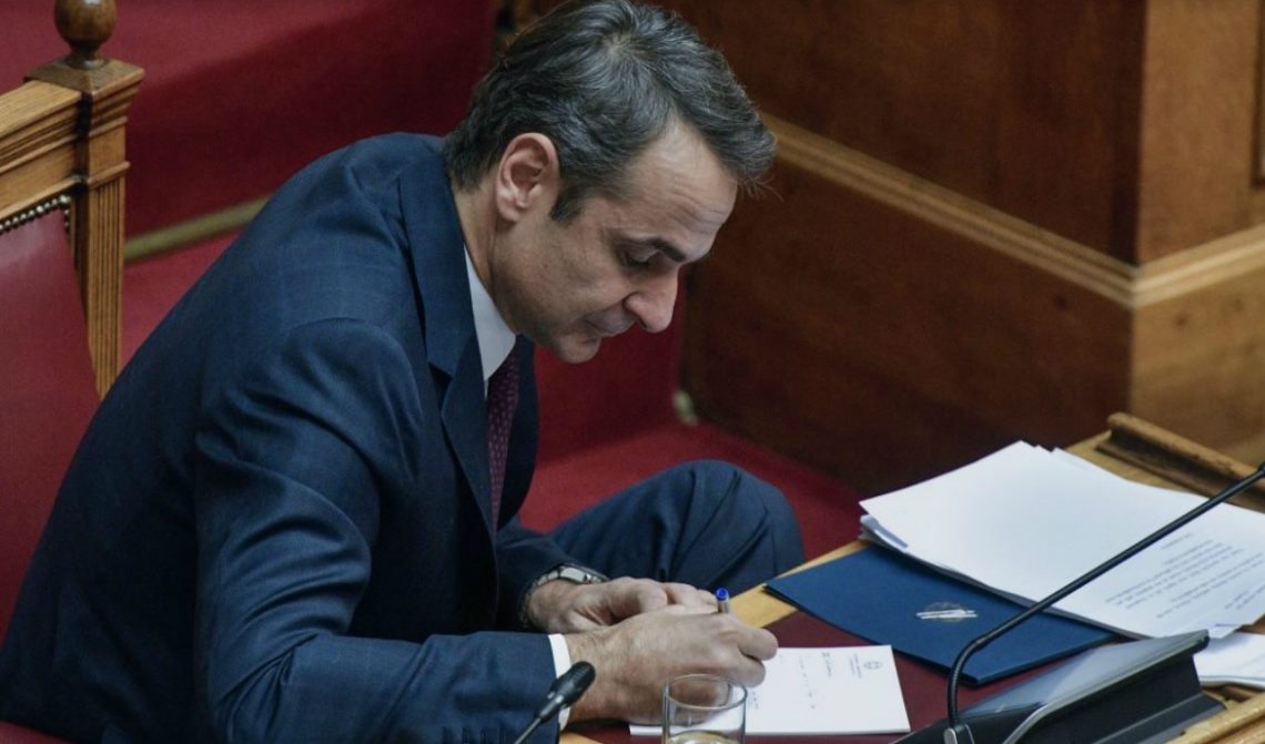 Κλιματική Αλλαγή: Αυτές είναι 6+1 προτάσεις Μητσοτάκη για την επόμενη μέρα