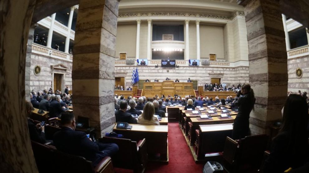 Βουλή: Ψηφίζεται σήμερα η αμυντική συμφωνία Ελλάδας & ΗΠΑ - Ποια η στάση των κομμάτων;