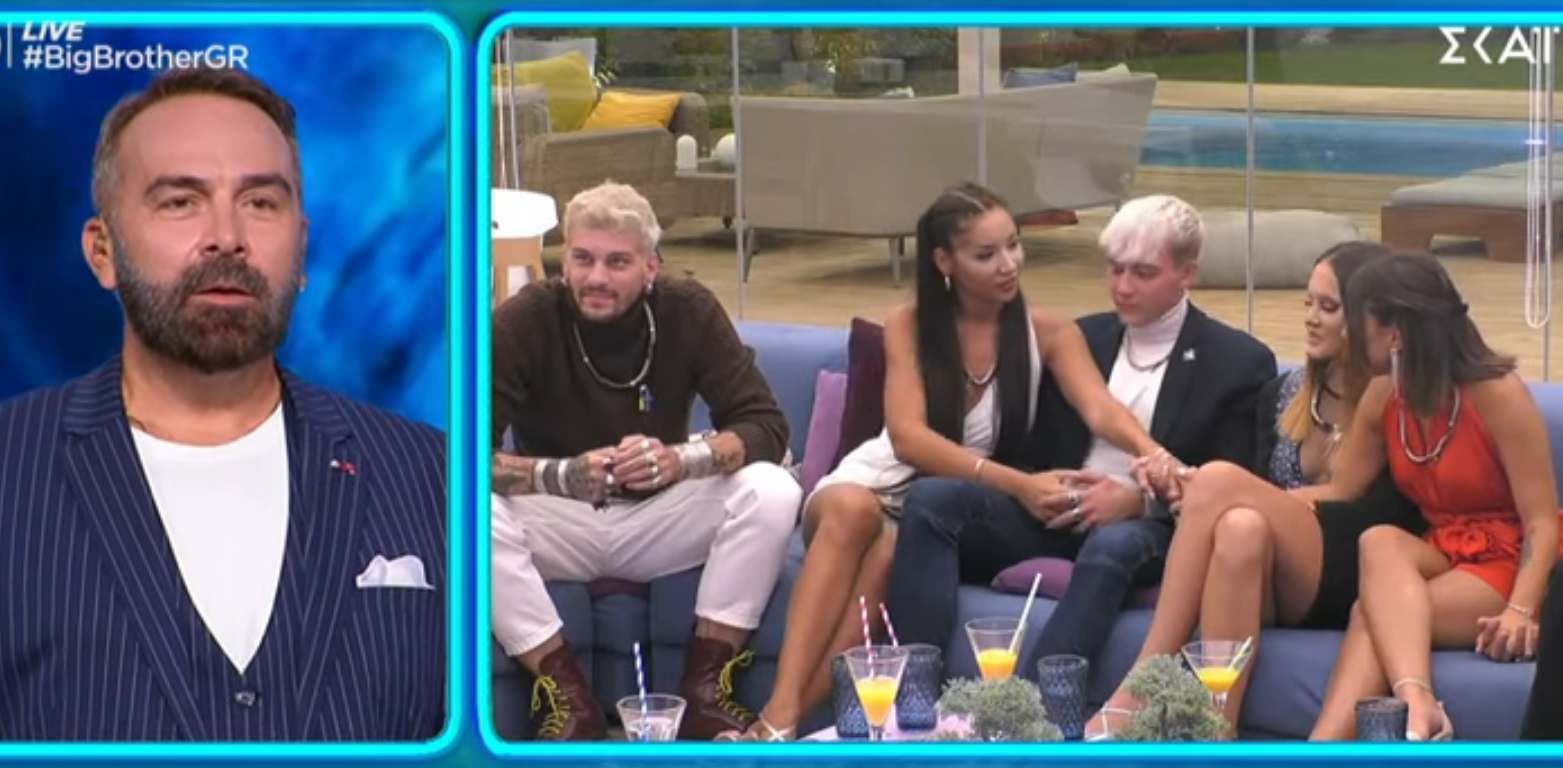 Big Brother: Όλα όσα (δεν) είδαμε στο LIVE - Σοκαρισμένοι οι παίχτες με την αποχώρηση
