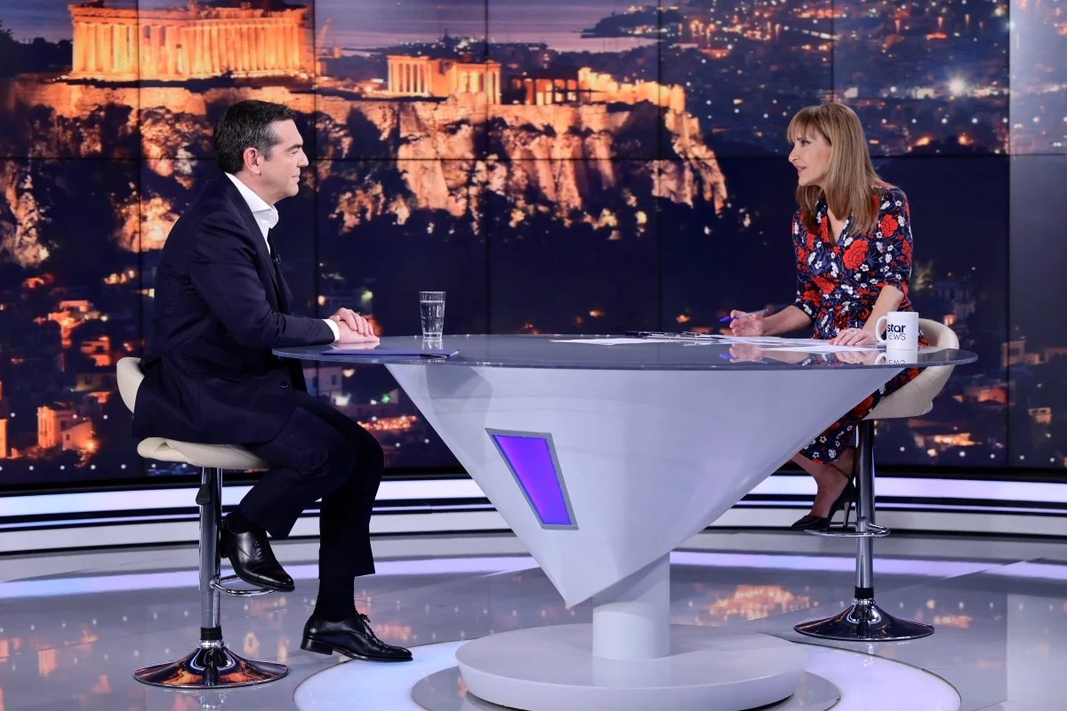 Τσίπρας: «Όχι σε κυβέρνηση ηττημένων»