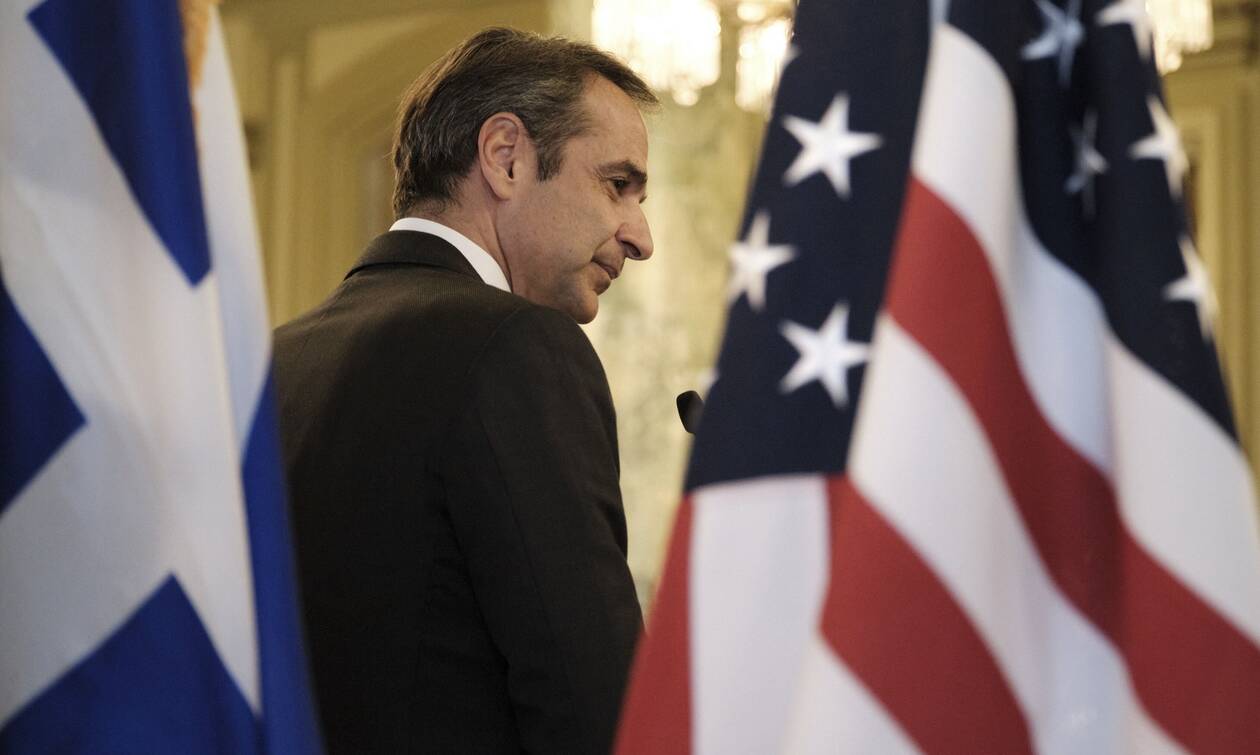 Ταξίδι Μητσοτάκη στις ΗΠΑ: Τι θα σηματοδοτήσει η ομιλία του πρωθυπουργού στο Κογκρέσο;