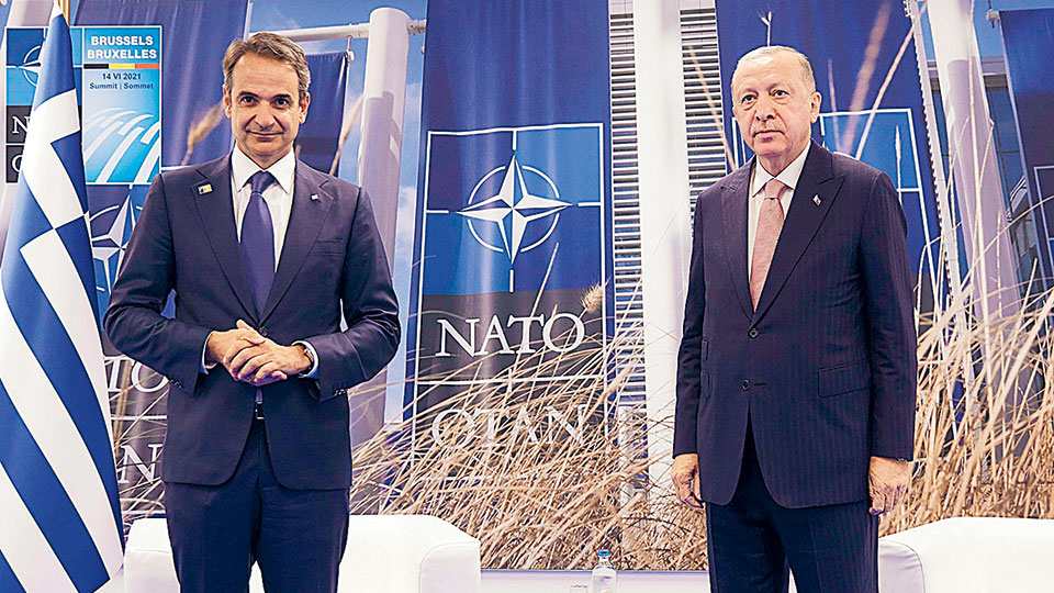 Πως απαντά η Αθήνα στην τουρκική προκλητικότητα;
