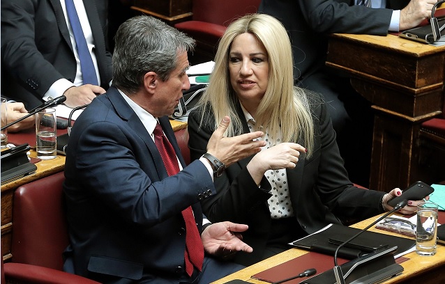 ΚΙΝΑΛ: Σε τροχιά εσωκομματικών εκλογών με την ματιά... στο ΠΑΣΟΚ