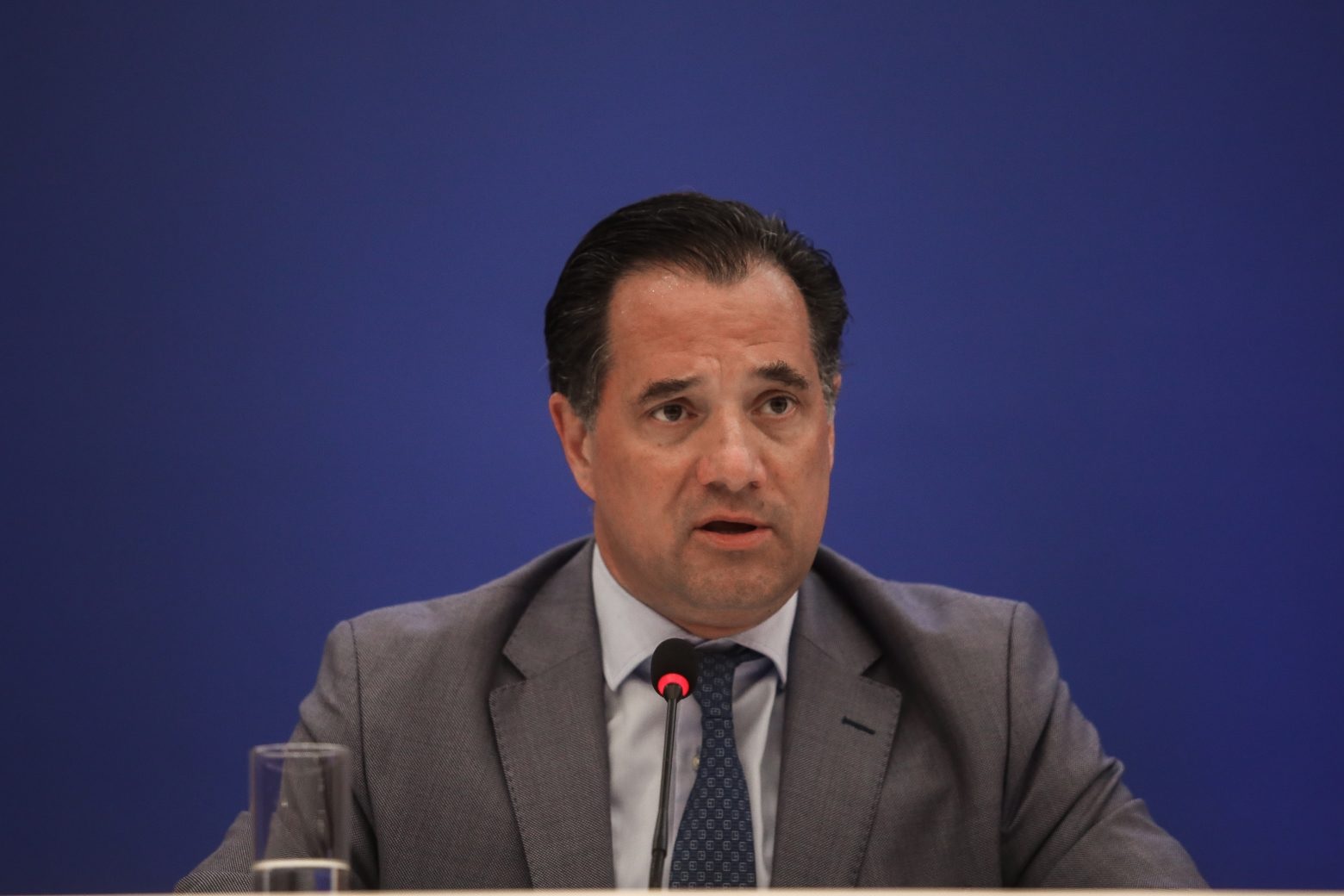 Γεωργιάδης: ''Δεν είπα ποτέ αυτά που μου προσάπτουν - Ζήτησε συγγνώμη από τους συγγενείς''