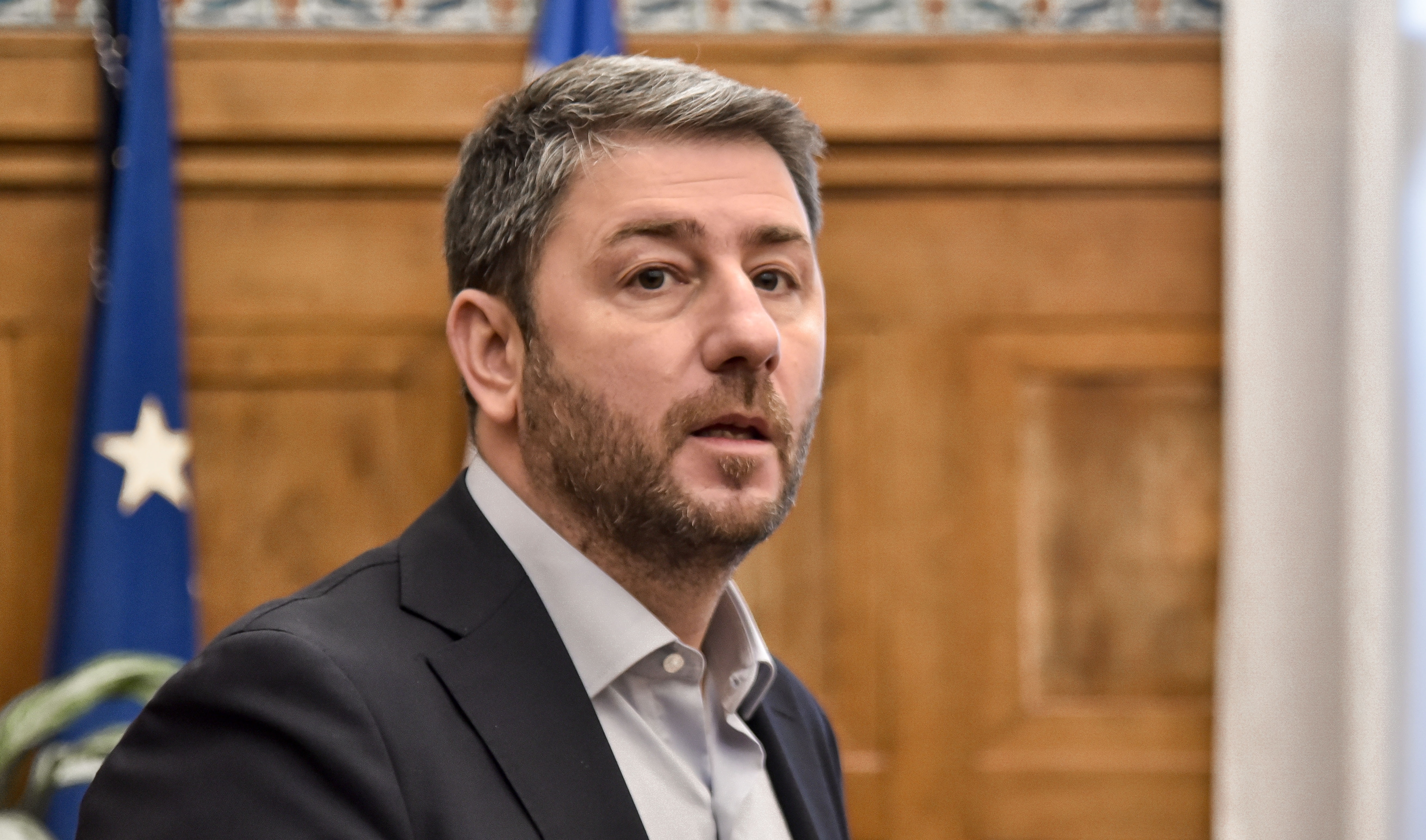 H «σκιώδης» κυβέρνηση του Νίκου Ανδρουλάκη 