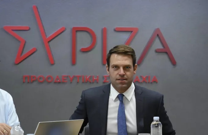 Γεμάτη υποσχέσεις η ατζέντα Κασσελάκη για τους ελεύθερους επαγγελματίες 