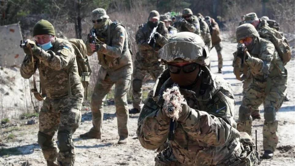 Σοκ στην Ουκρανία: Στρατιώτες σκότωσαν δύο Έλληνες ομογενείς