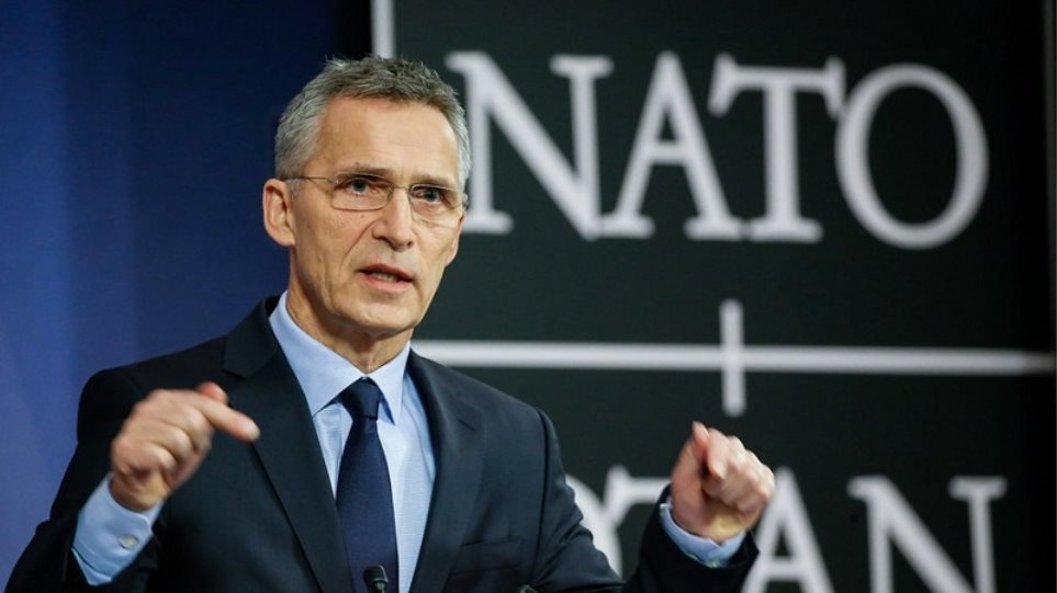 Προβληματισμός στην Αθήνα για την στάση του Στόλτενμπεργκ απέναντι σε Ελλάδα και Τουρκία