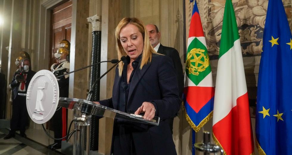 Στην Μελόνι το πηδάλιο της Ιταλίας: Το μήνυμα της σε Μητσοτάκη και Αθήνα