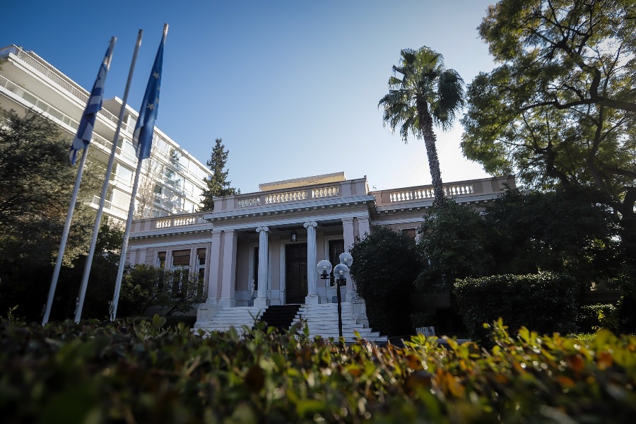 “Λήξαν” το θέμα Σαμαρά για το Μέγαρο Μαξίμου