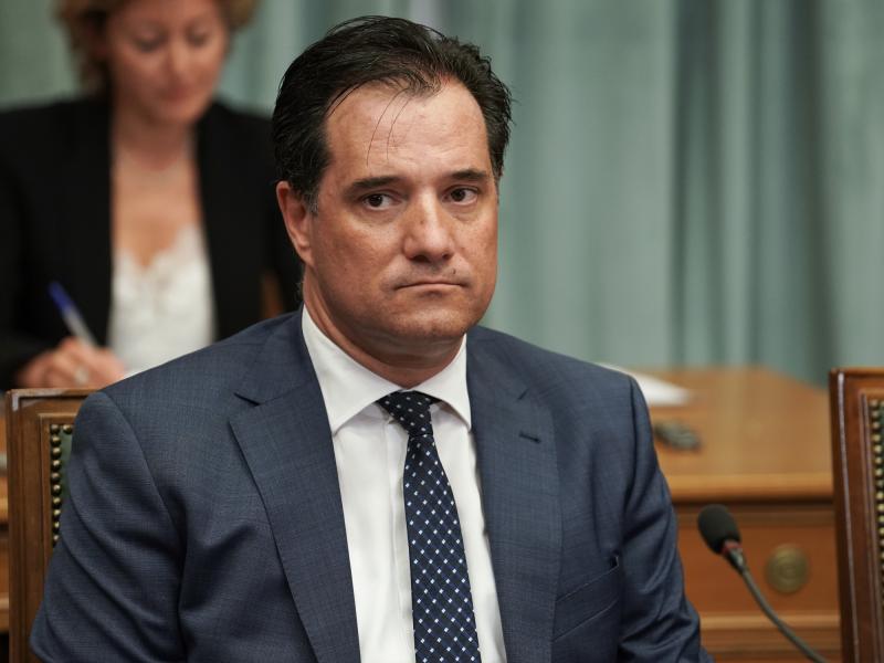 Γεωργιάδης: ''Ζητώ συγγνώμη, προέχει η υπεράσπιση της ανθρώπινης ζωής''