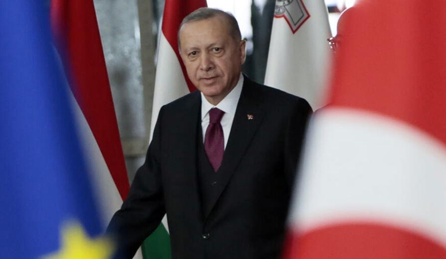Ερντογάν: ''Βρήκαμε νέο κοίτασμα φυσικού αερίου 58 δισ. κυβικών μέτρων''
