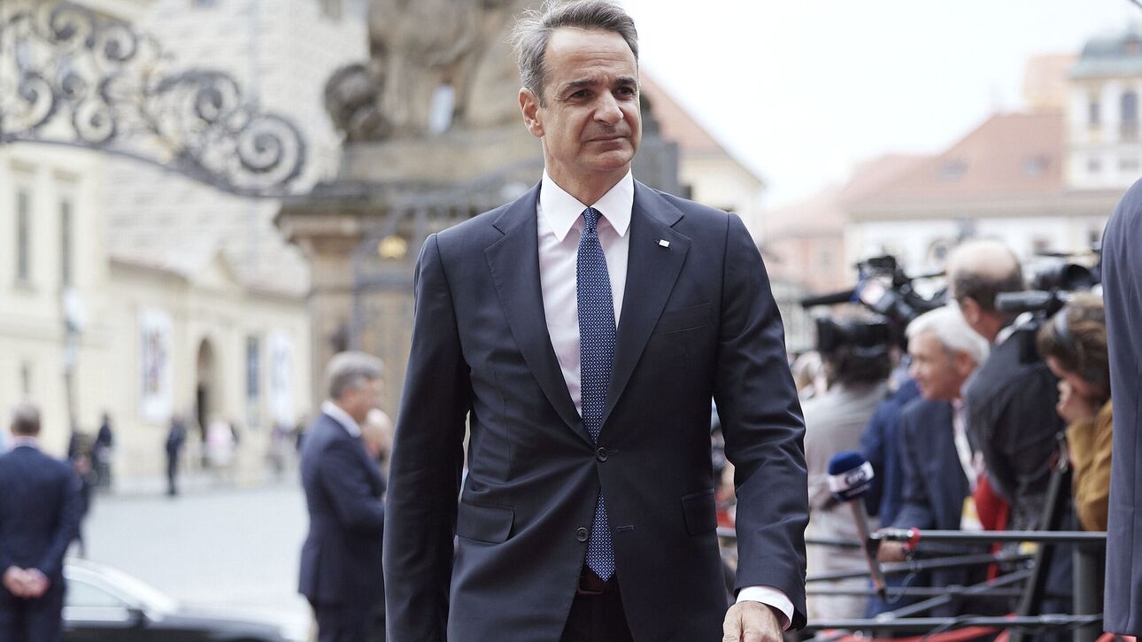 Μητσοτάκης: ''Η Ελλάδα δεν προκαλεί, απαντά όμως με αποφασιστικότητα όταν προκαλείται''