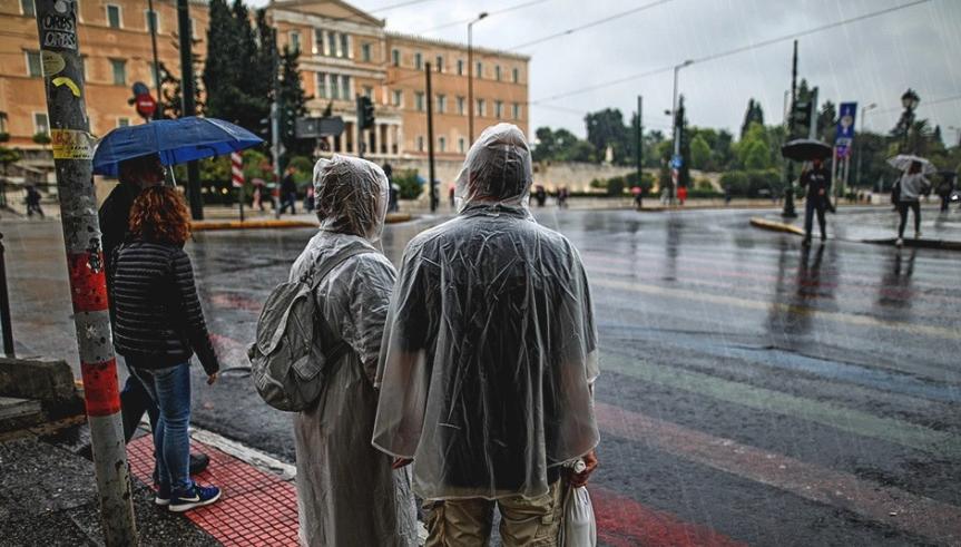 Επικαιροποίηση του Έκτακτου Δελτίου Επιδείνωσης - Πως θα κινηθούν τα φαινόμενα;