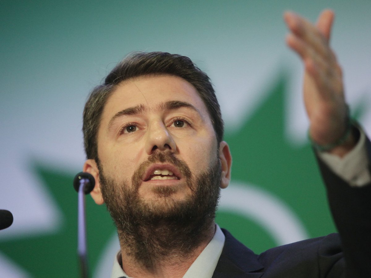 Ανδρουλάκης: Τι σχεδιάζει για την επόμενη μέρα του ΚΙΝΑΛ αν κερδίσει στον β' γύρο;