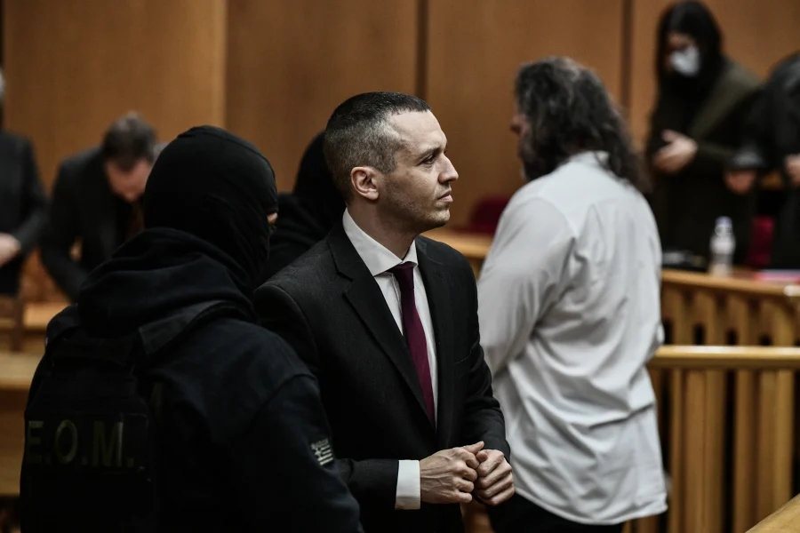 Εκτός της εκλογικής μάχης της 21ης Μαίου το κόμμα Κασιδιάρη 