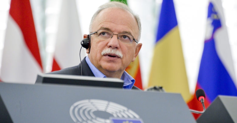 Παπαδημούλης για Γεωργούλη: «Τον ρώτησα το 2022 και διέψευσε κατηγορηματικά»