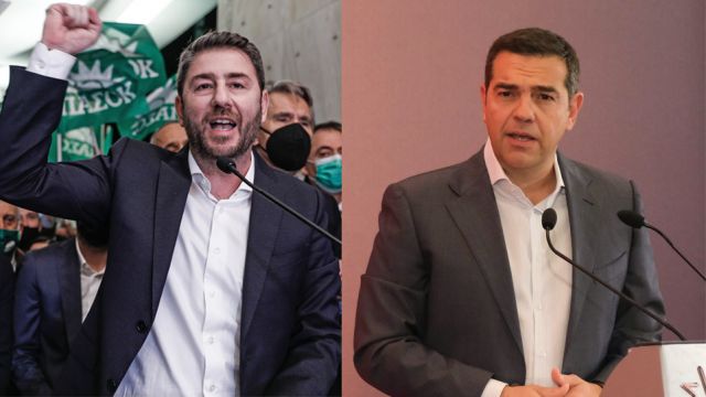 Τι συζήτησαν Ανδρουλάκης και Τσίπρας στην πρώτη τους τηλεφωνική επικοινωνία;