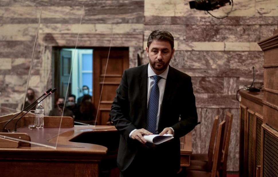Πυρά Ανδρουλάκη για την Αττική Οδό: ''Αυτό δεν είναι επιτελικό κράτος, αλλά επιτελικό χάος''