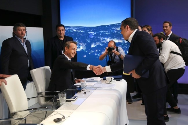 Εκλογές 2023: Όλα όσα είδαμε στο ντιμπέιτ των πολιτικών αρχηγών
