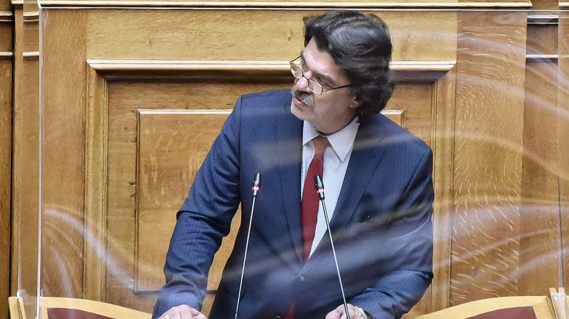 Επιμένει ο Ανδρέας Πάτσης: ''Αφού είναι νόμιμο, που το πρόβλημα;'' 