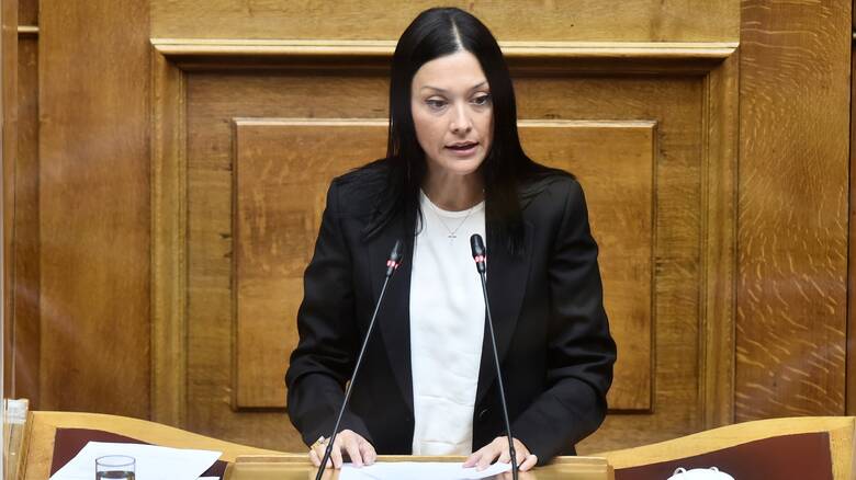 Την Δευτέρα 15 Μαΐου στις 19:30 η κεντρική προεκλογική ομιλία της Νάντιας Γιαννακοπούλου