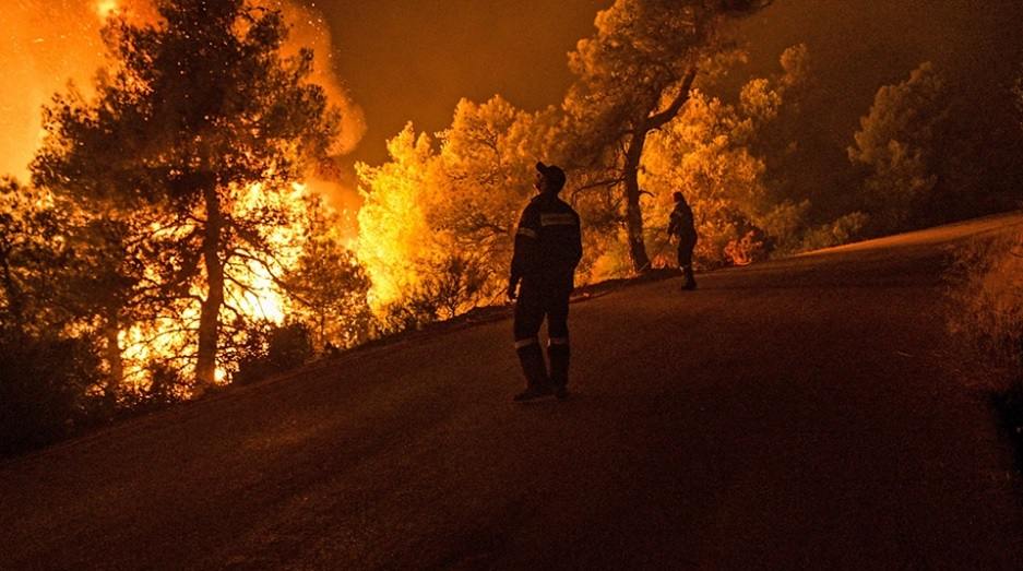 Παραμένει υψηλός ο κίνδυνος πυρκαγιάς - Ποιες περιοχές αφορά