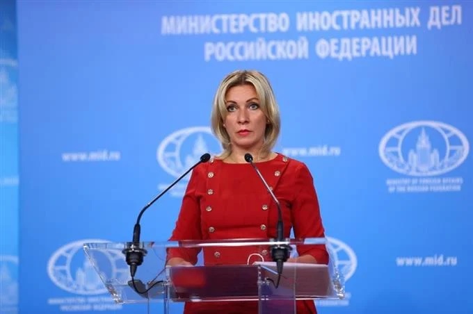 Η Μόσχα βάλλει κατά των ελληνικών ΜΜΕ: ''Επιδεικνύουν αντιρωσική υστερία''