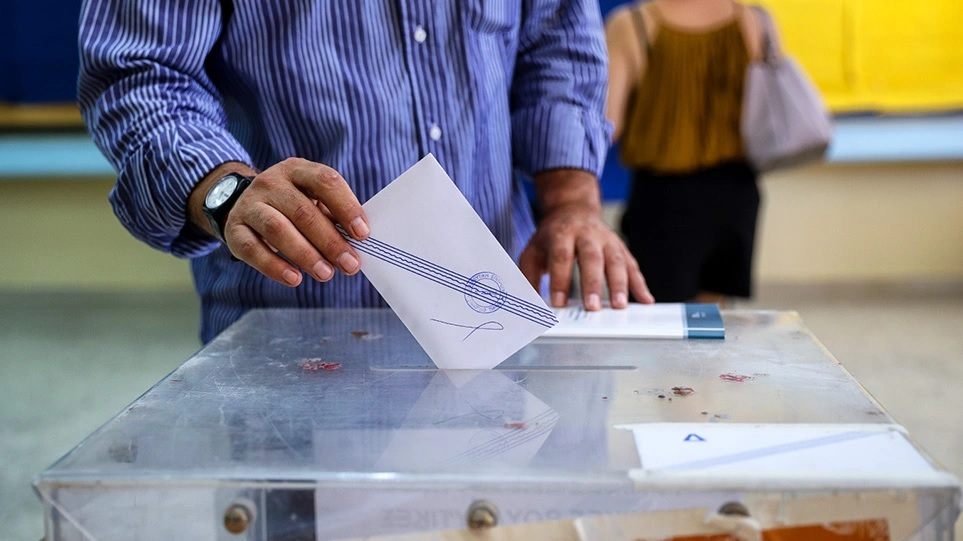 Δημοσκόπηση GPO: Ισχυρό προβάδισμα για την ΝΔ - Δείτε την πρόθεση ψήφου