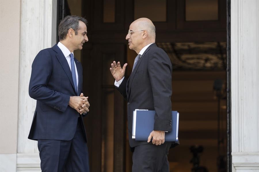 «Χτίζει» πλέγμα ισχυρών συμμαχιών η Ελλάδα