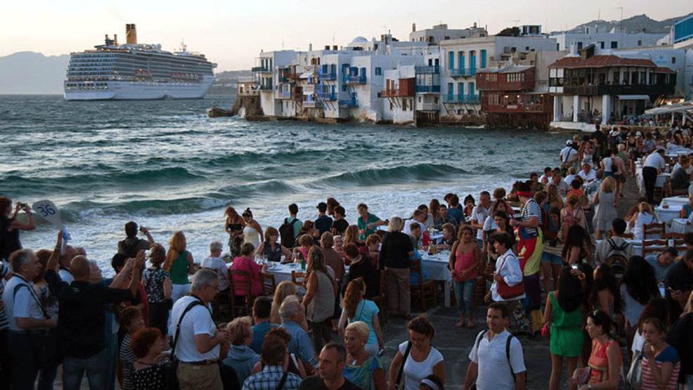 Τουρισμός: Η Ελλάδα «νικά» τον ανταγωνισμό 